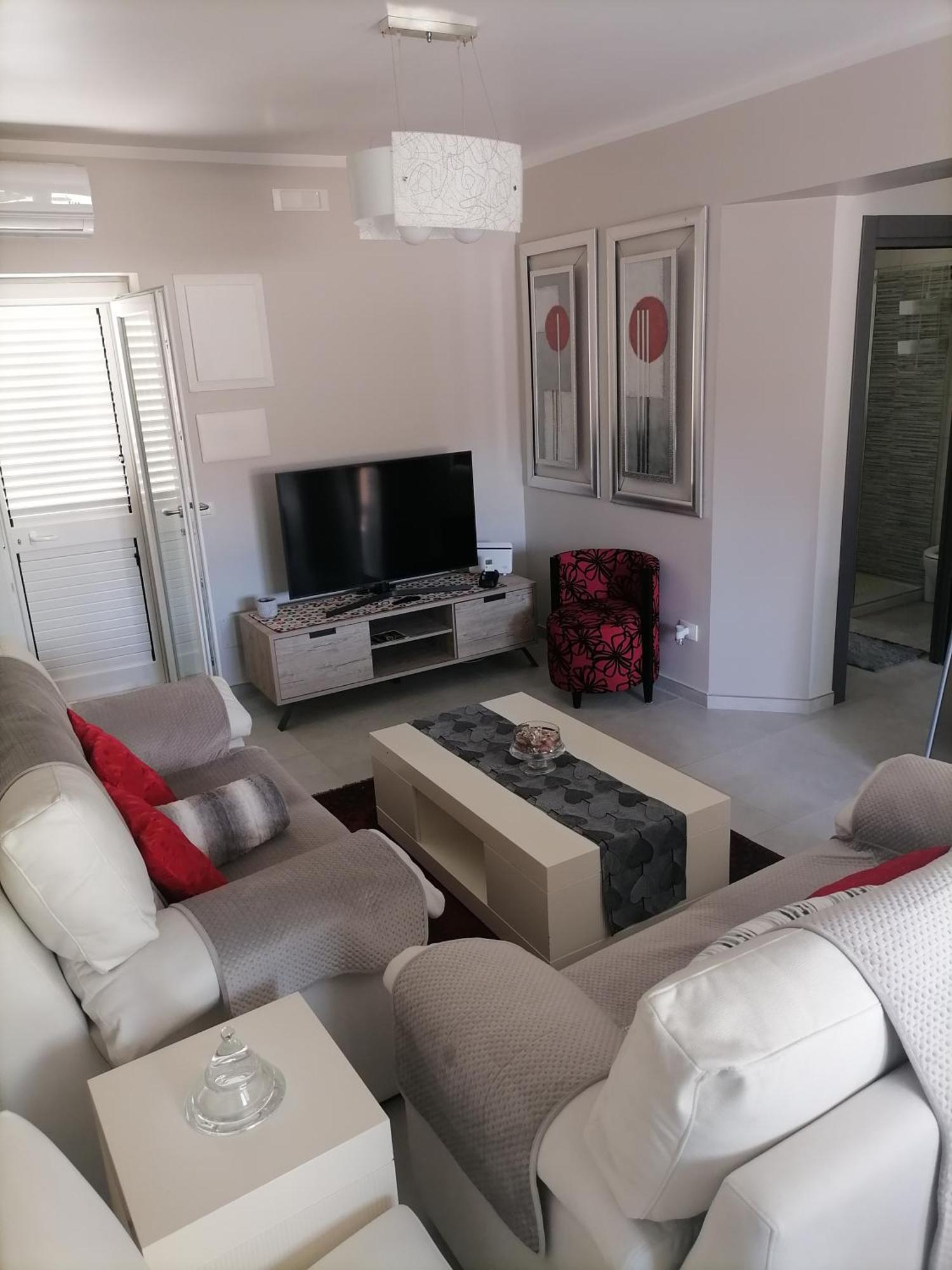 Soleluna Apartment 2 Santa Elisabetta Bagian luar foto